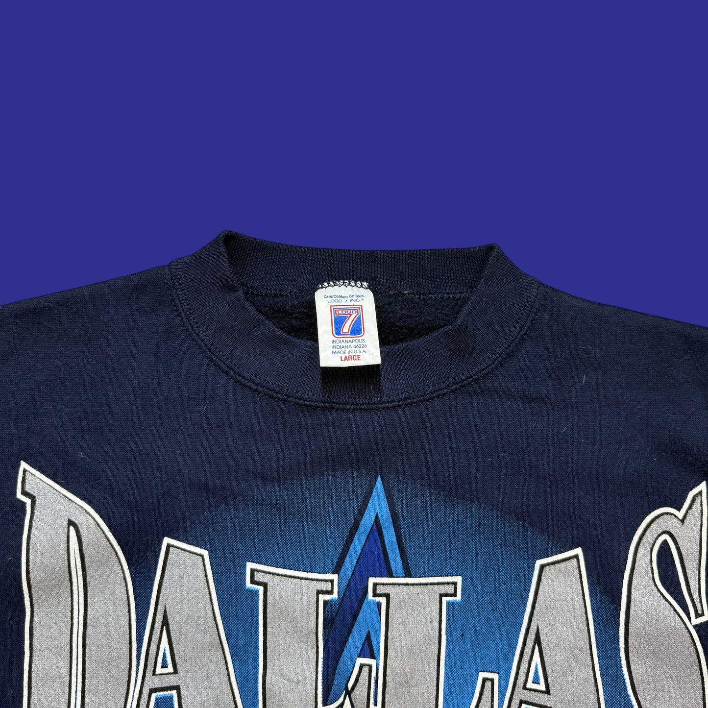 Vintage Dallas Cowboys 1995 Crewneck Size L