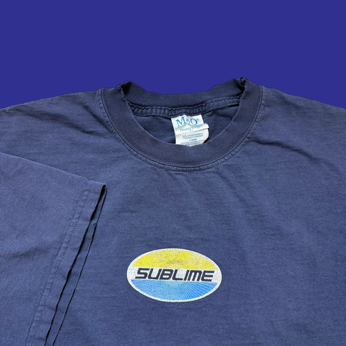 Vintage Sublime Shirt Size XL