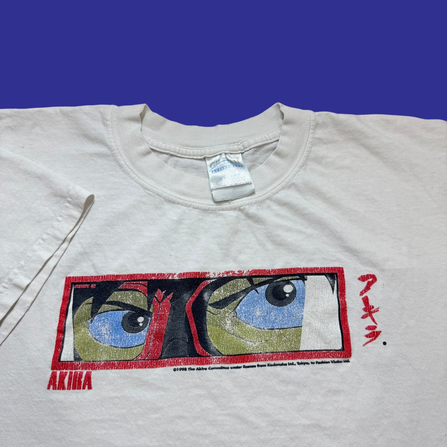 Vintage Akira 1998 Shirt Size XL
