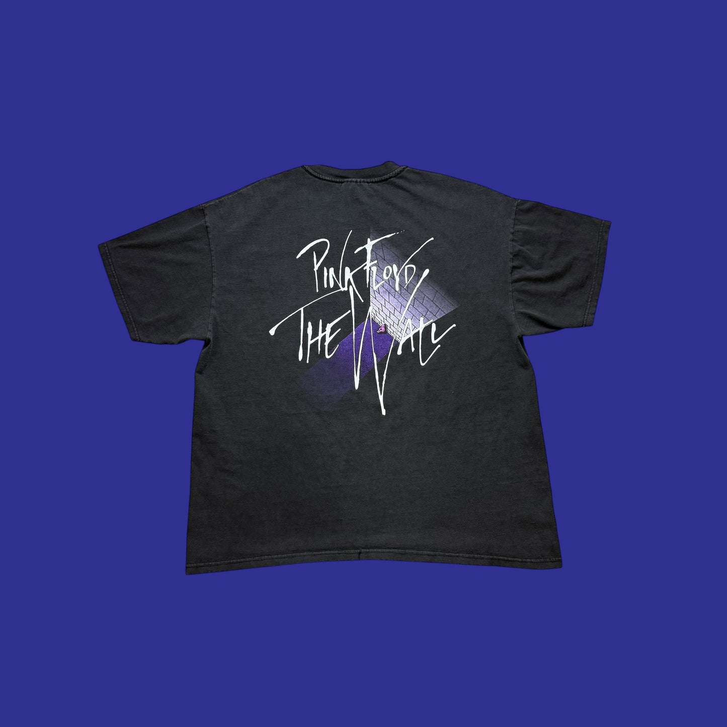 Vintage Pink Floyd “The Wall” Shirt Size XL