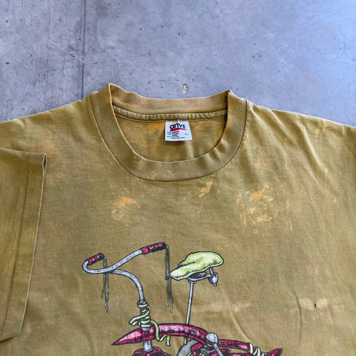 Vintage Soundgarden 1994 Shirt Size Large