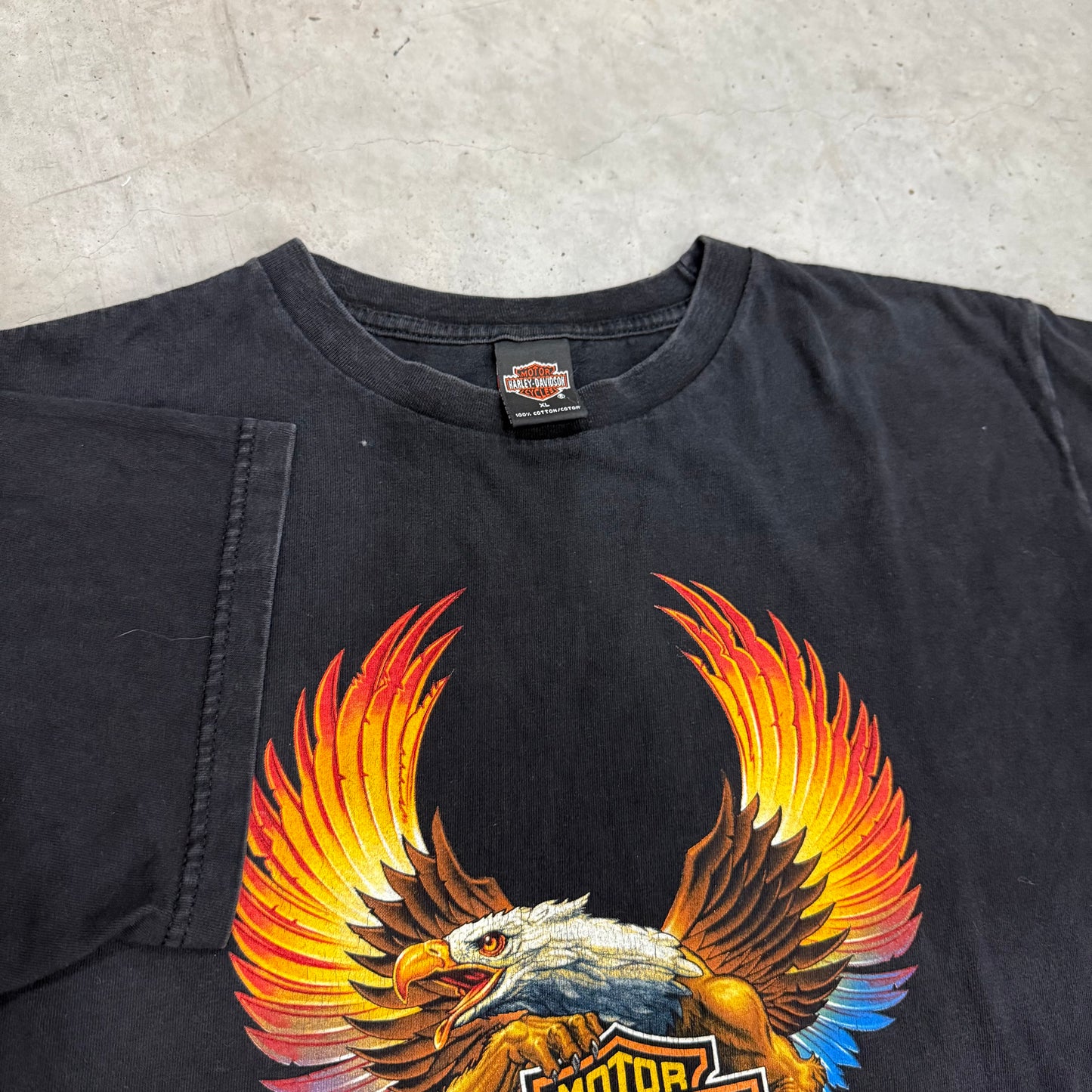 Vintage Harley Davidson 1998 Shirt Size XL
