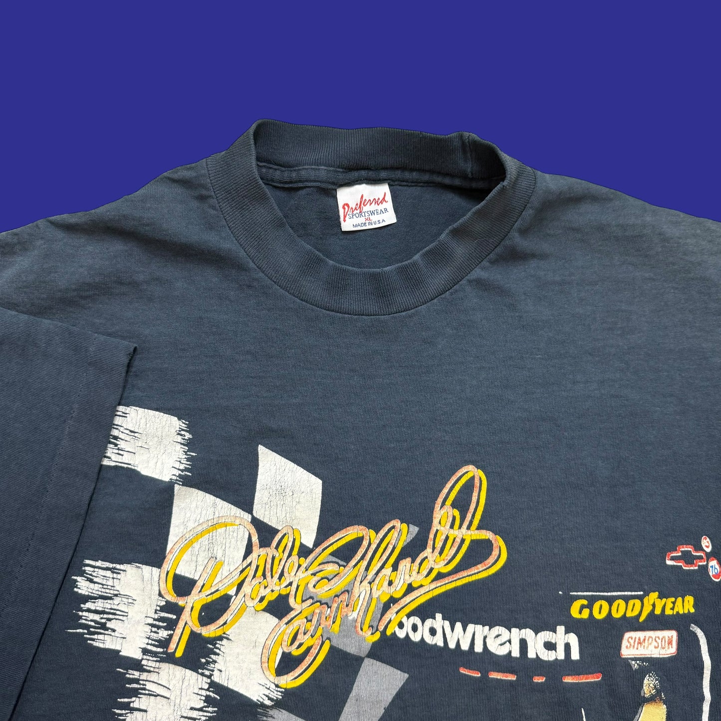 Vintage Dale Earnhardt 1995 Shirt Size XL