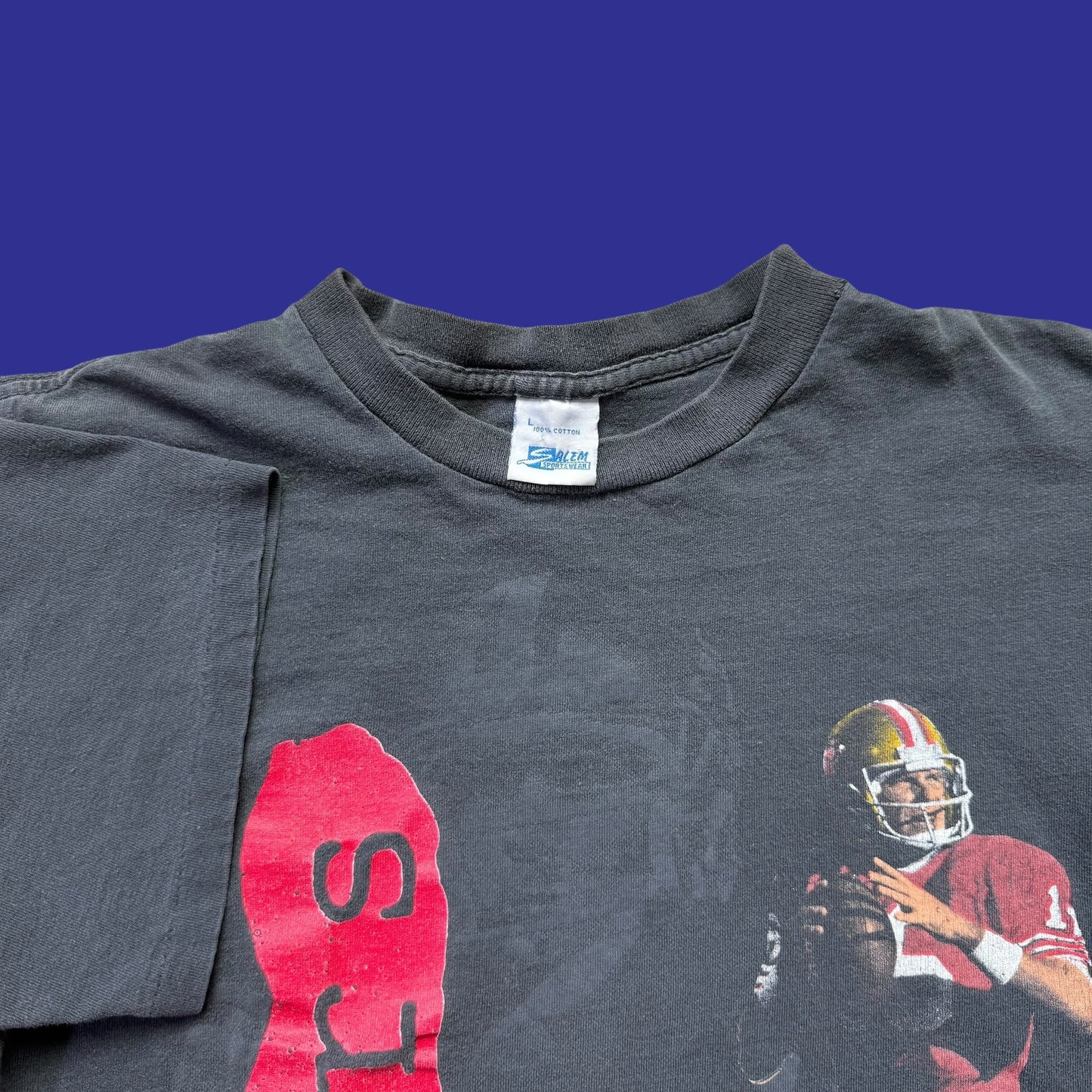 Vintage 49ers Shirt Size L