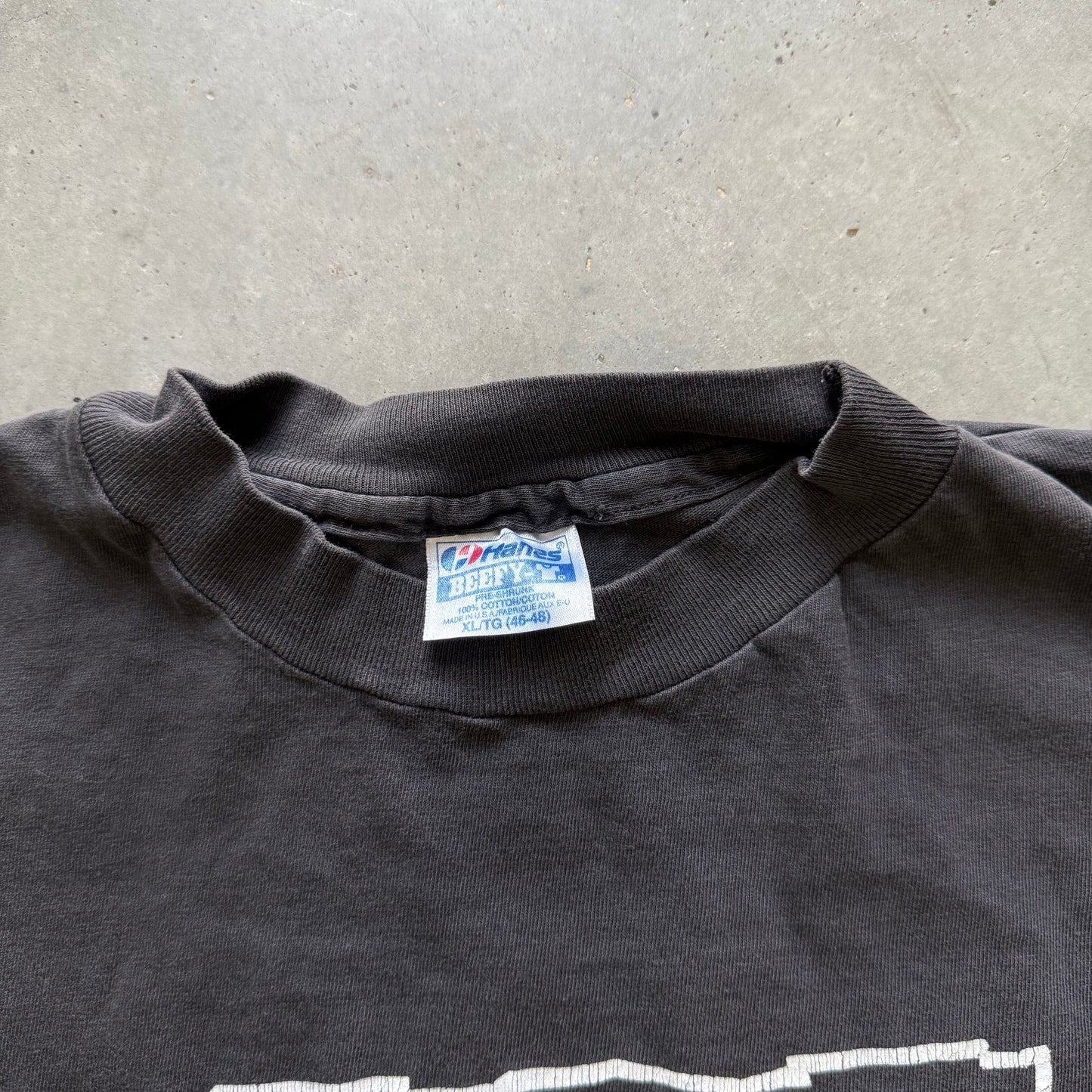 Vintage Pearl Jam “Boundless” 1992 Shirt Size XL