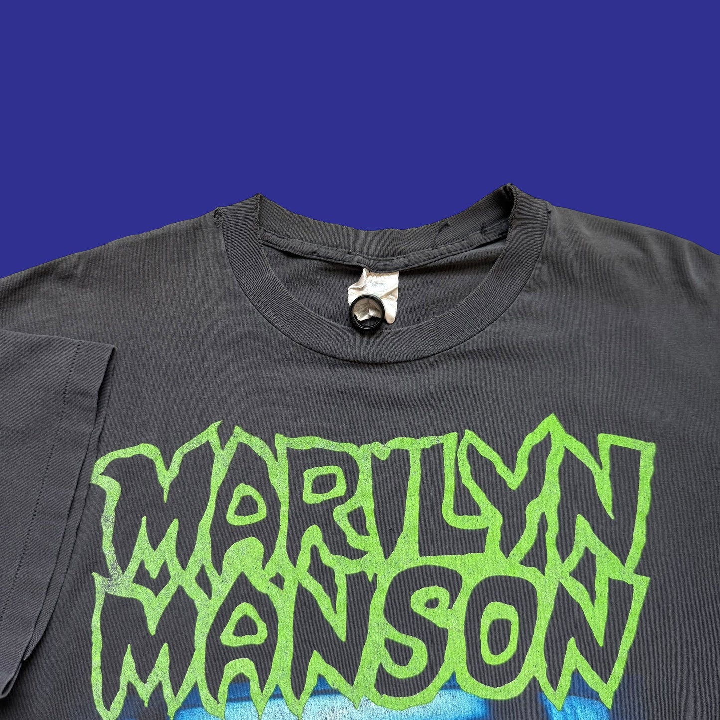 Vintage Marilyn Manson 1994 Shirt Size XL
