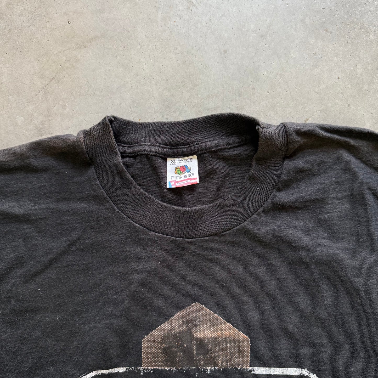 Vintage Pearl Jam “W.M.A.” 1994 Shirt Size XL