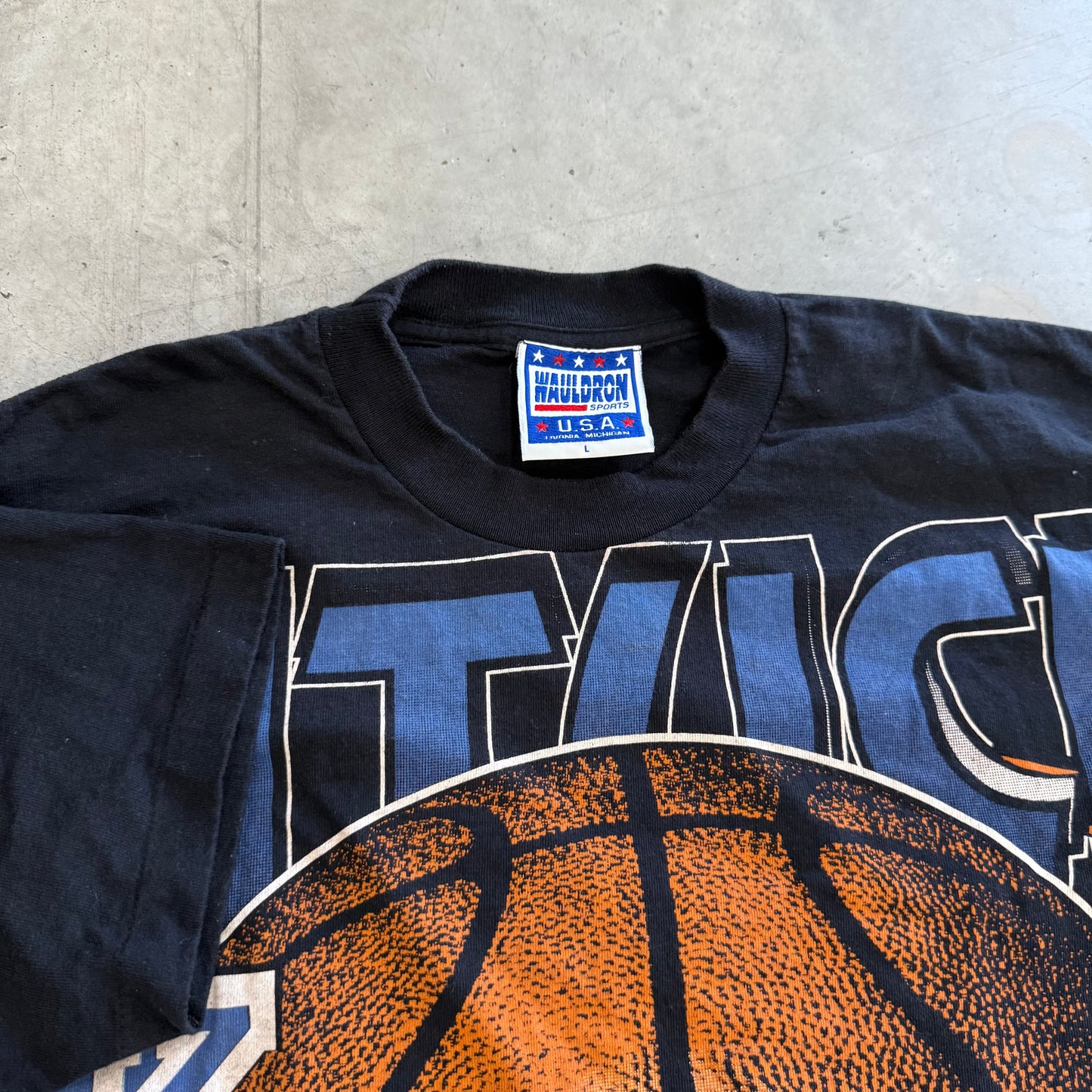 Vintage 90s Kentucky Wildcats AOP Shirt Size Large