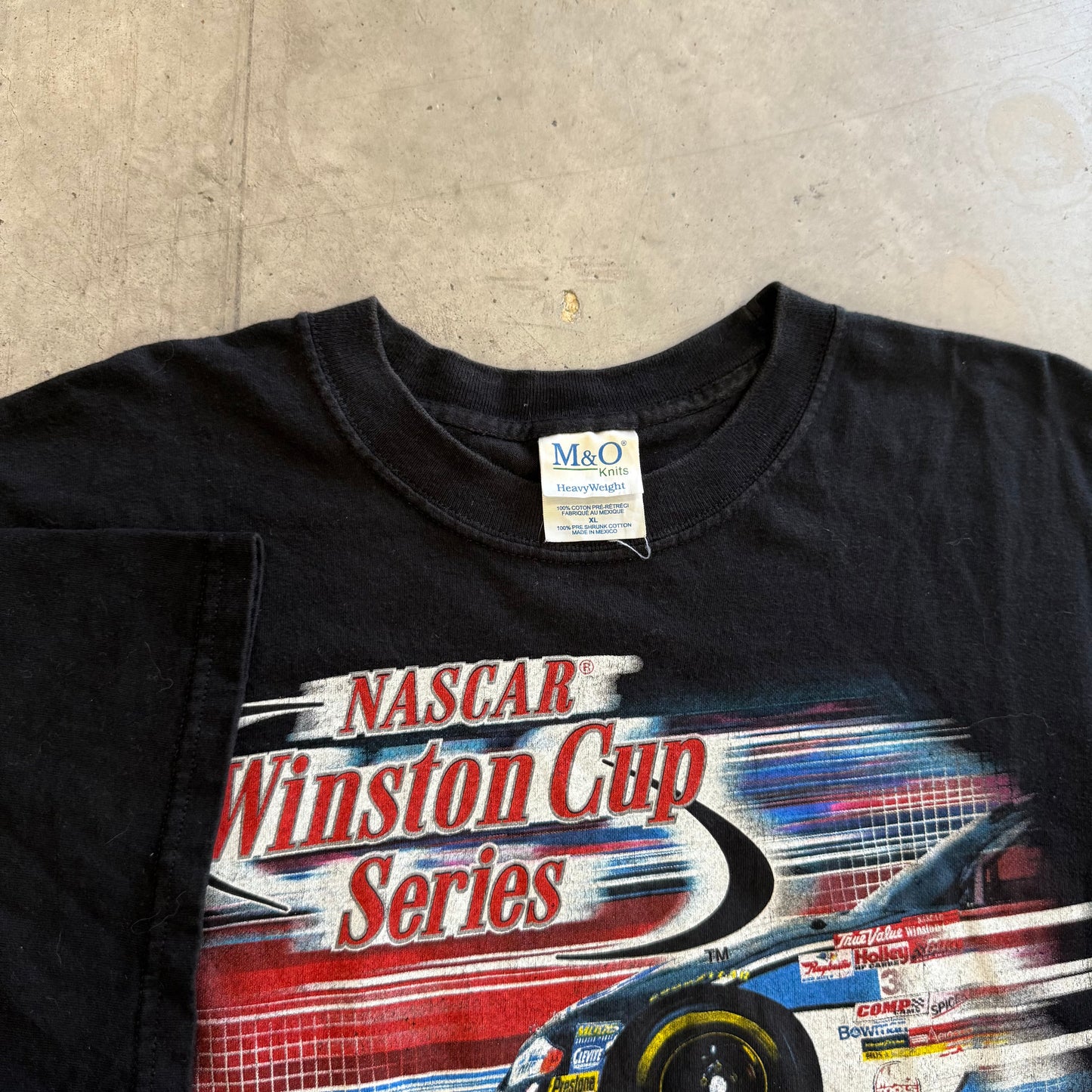 Vintage Nascar Winston Cup Series 2003 Shirt Size XL