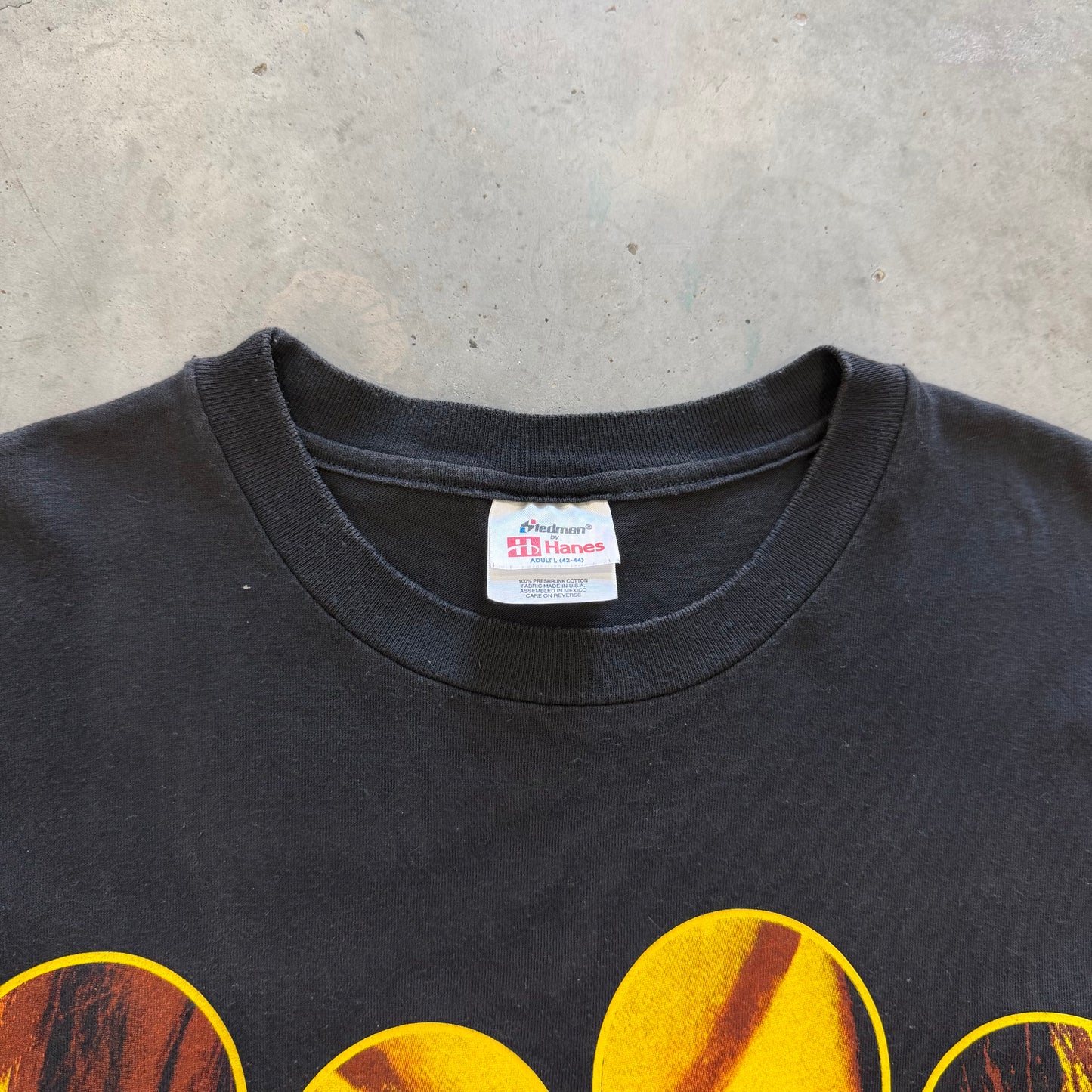 Vintage Marilyn Manson “Rock Is Dead” Shirt Size L