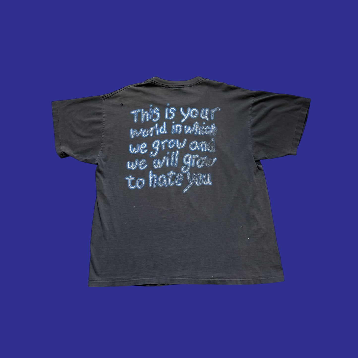 Vintage Marilyn Manson 1994 Shirt Size XL
