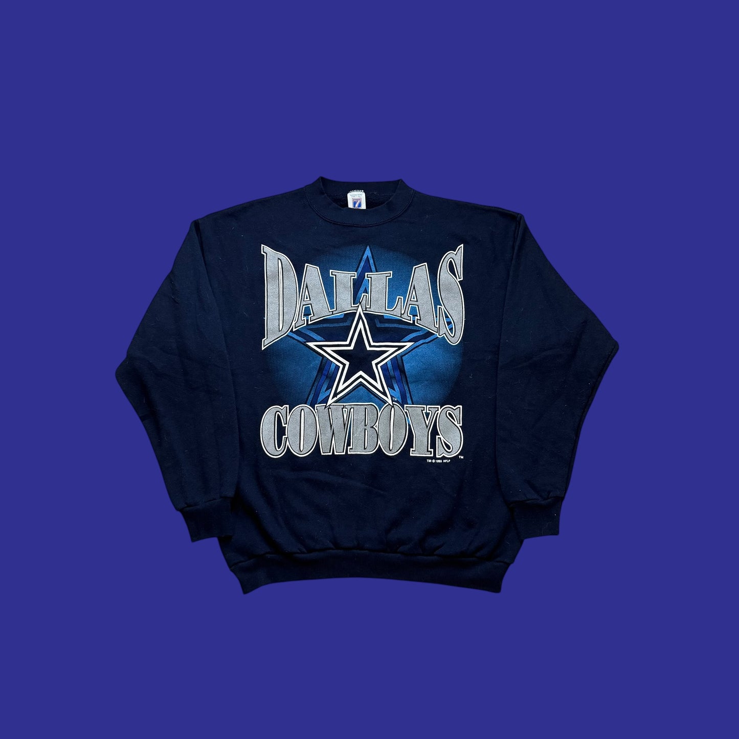 Vintage Dallas Cowboys 1995 Crewneck Size L