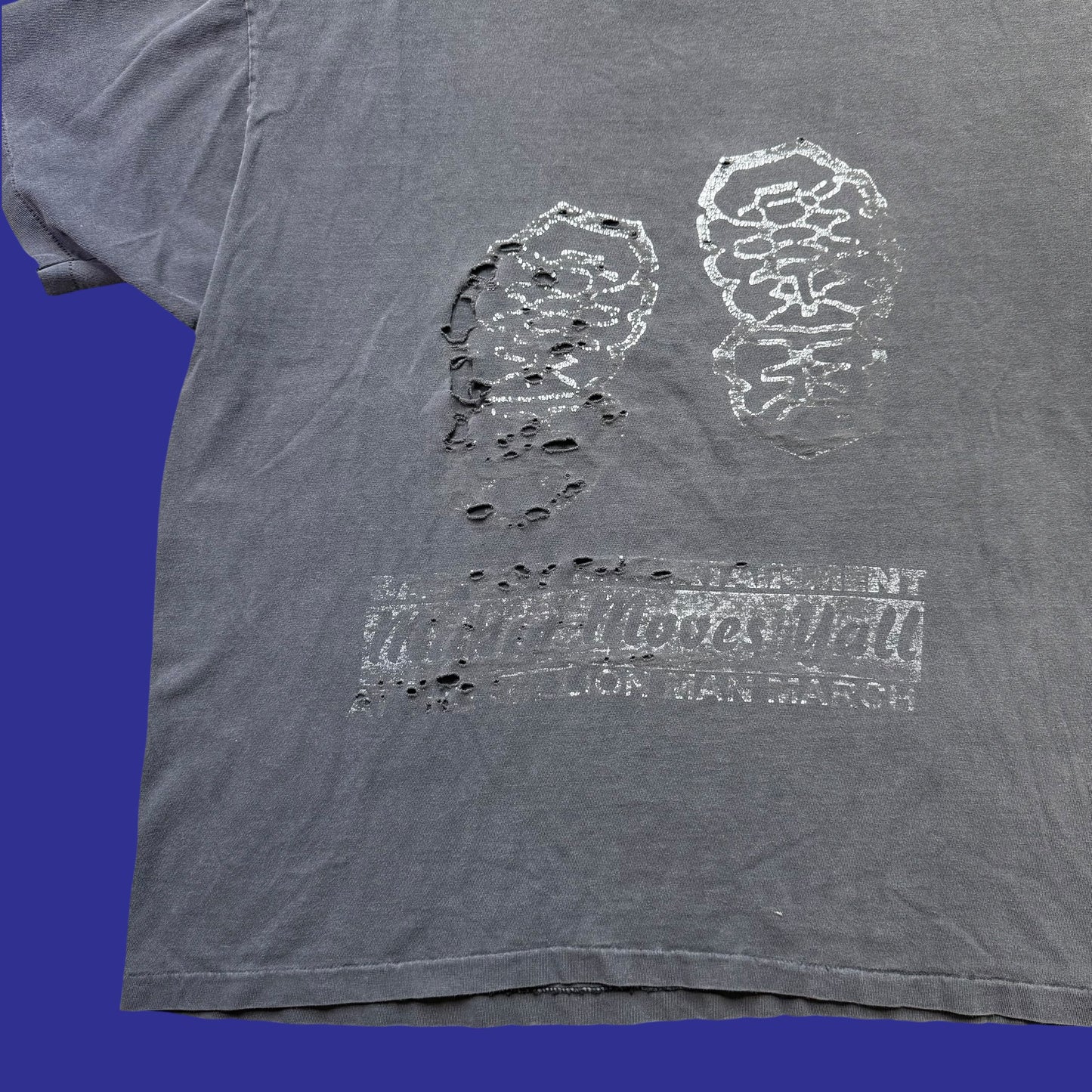 Vintage Bad Boy Entertainment 90s Shirt Size XL