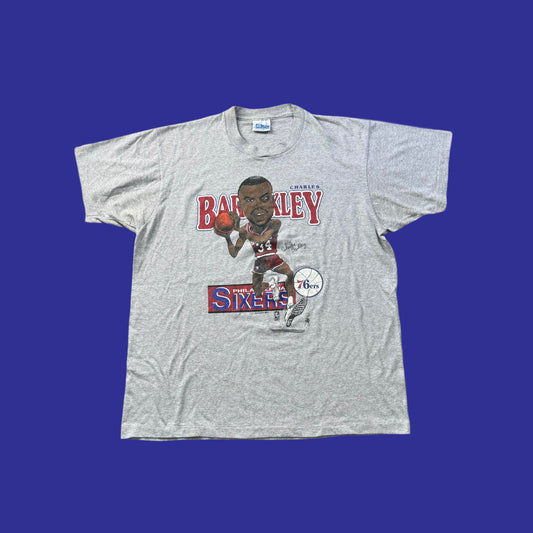 Vintage Charles Barkley Shirt