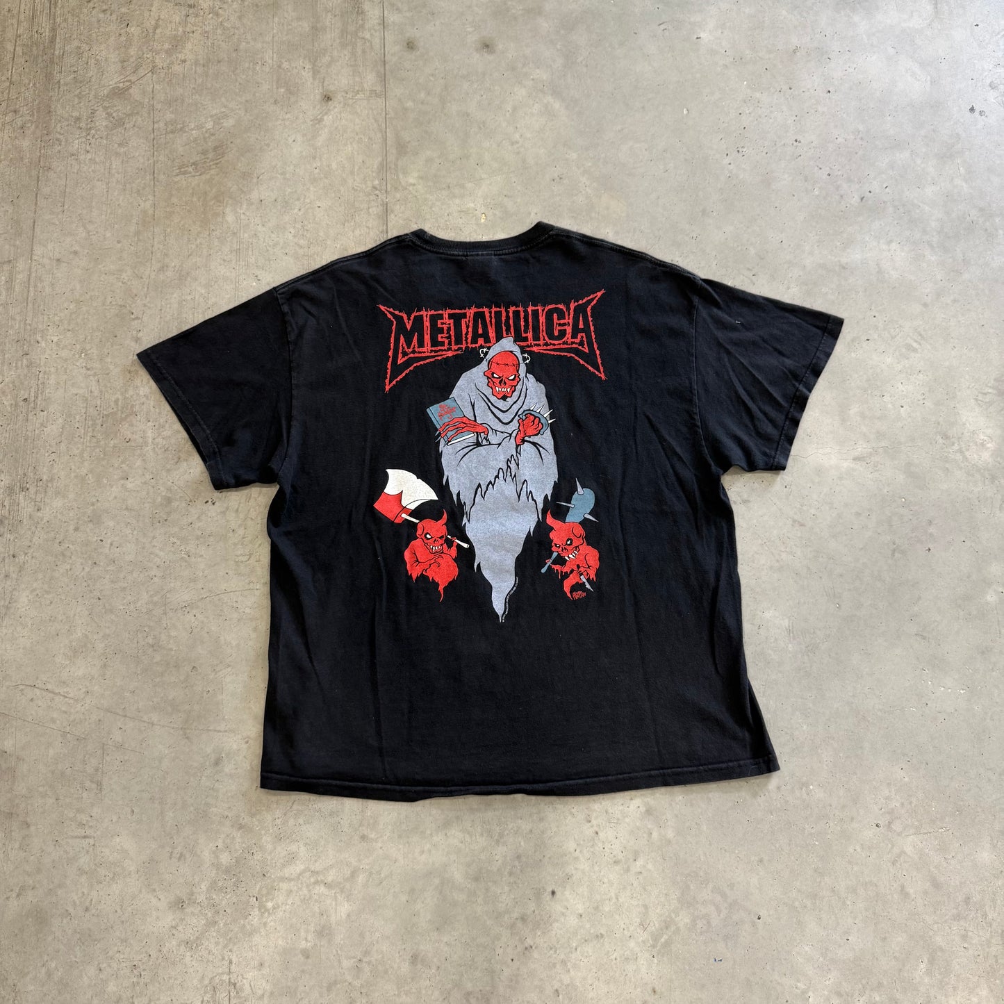 Vintage Metallica 2004 Shirt Size XL