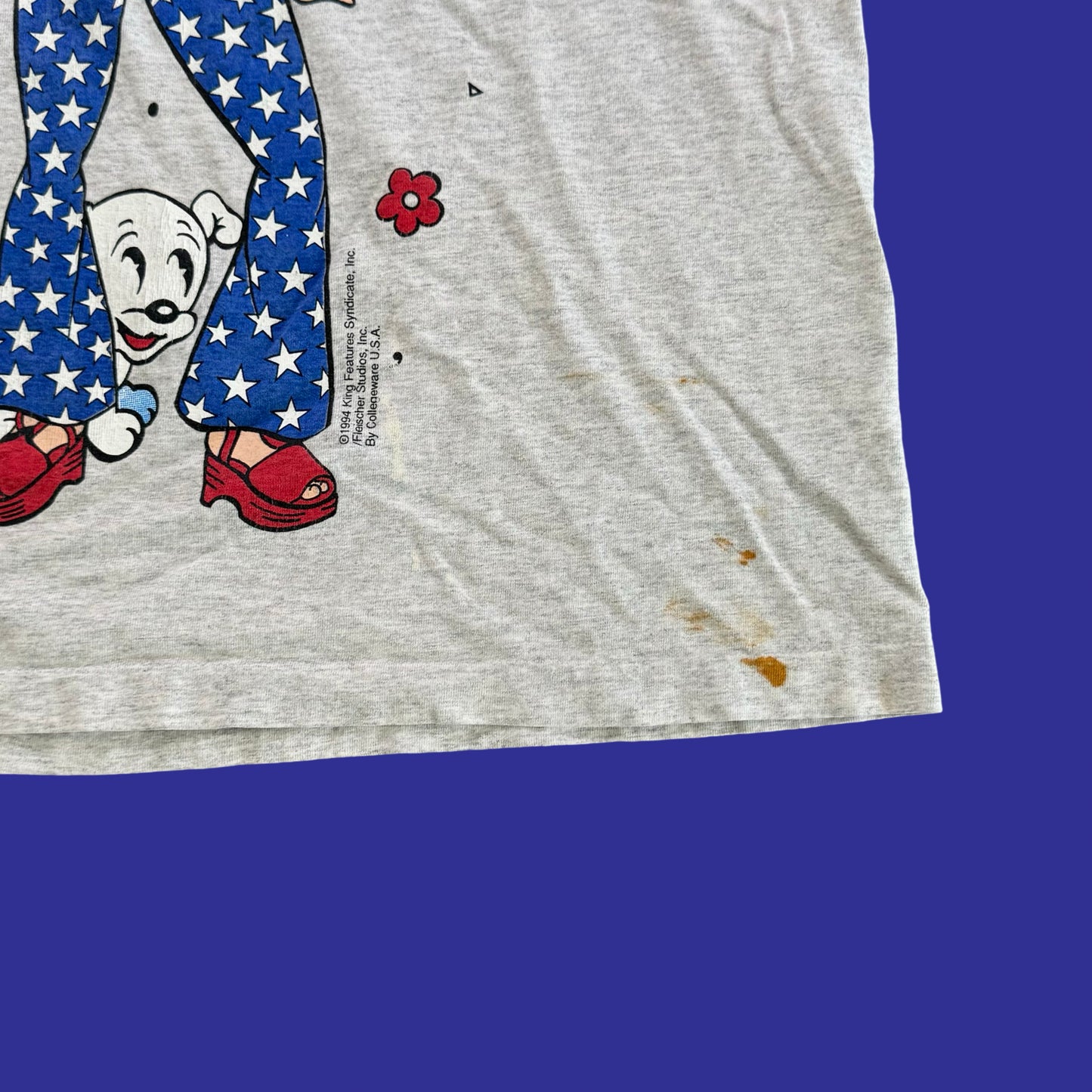 Vintage Betty Boop 1994 Shirt