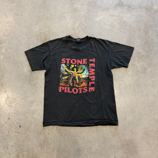 Vintage Stone Temple Pilots “Core” 1992 Shirt Size XL