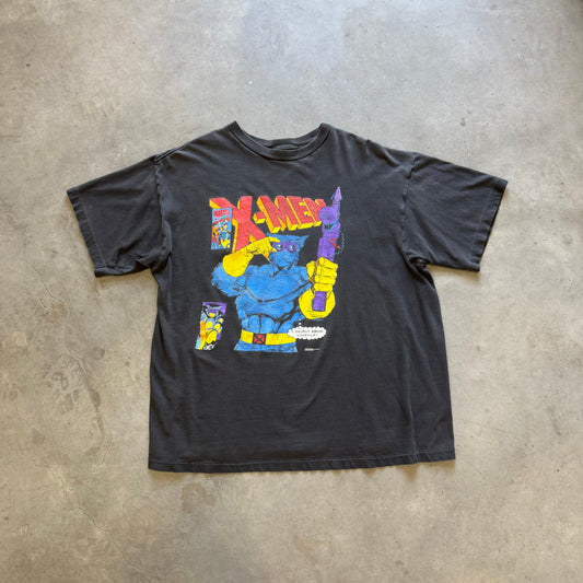 Vintage X-Men Beast 1993 Shirt Size XL