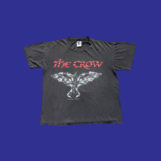 Vintage The Crow 1994 Shirt Size L