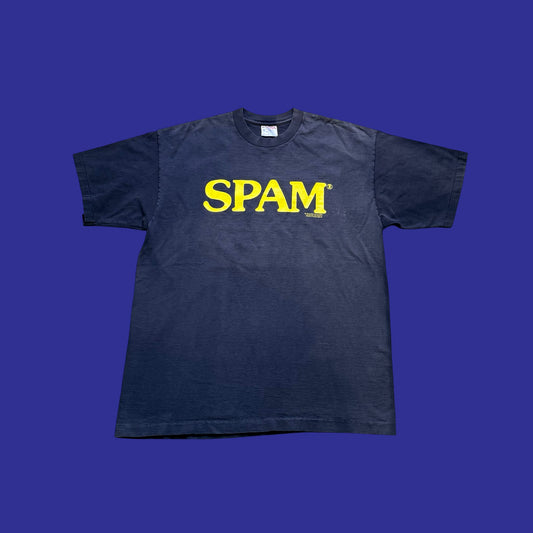 Vintage Spam Shirt Size XL