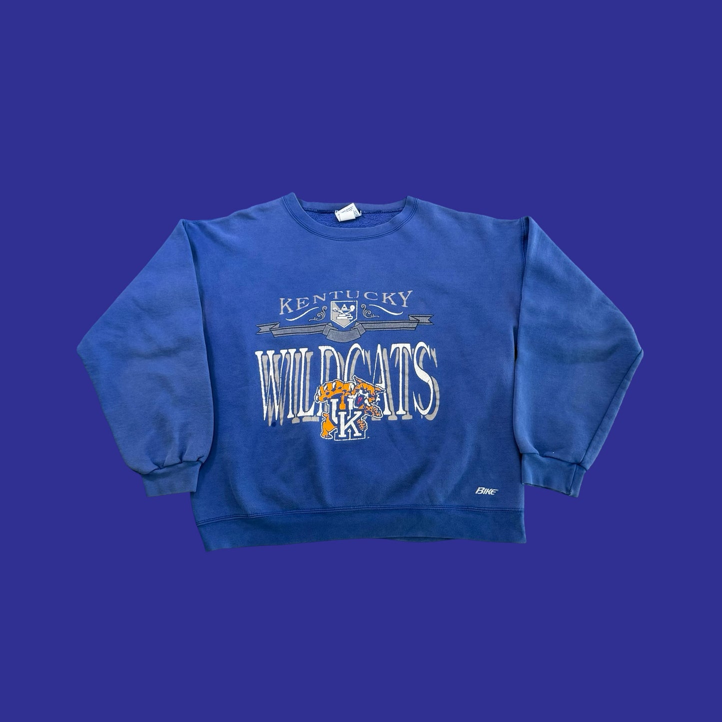 Vintage Kentucky Crewneck Sweater