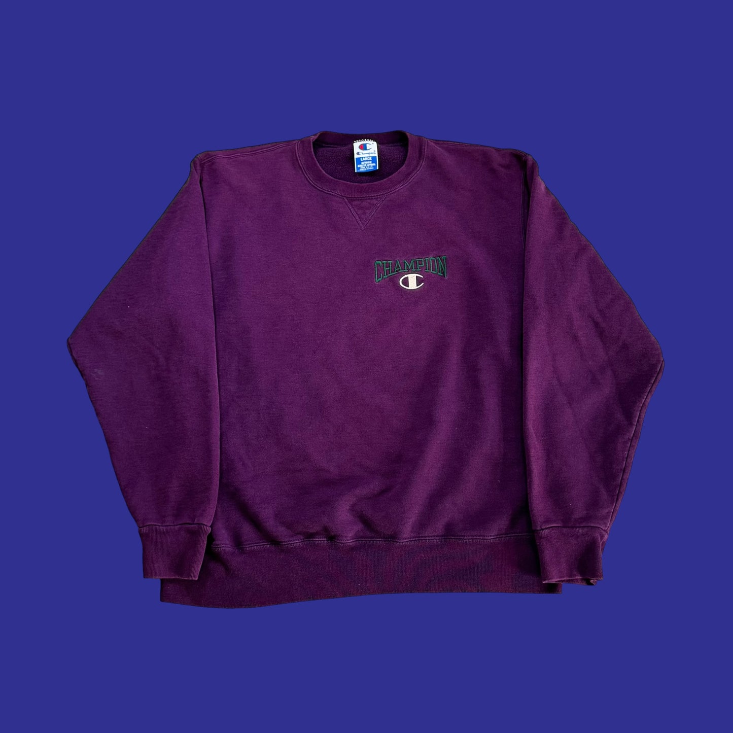 Vintage Champion 90s Crewneck