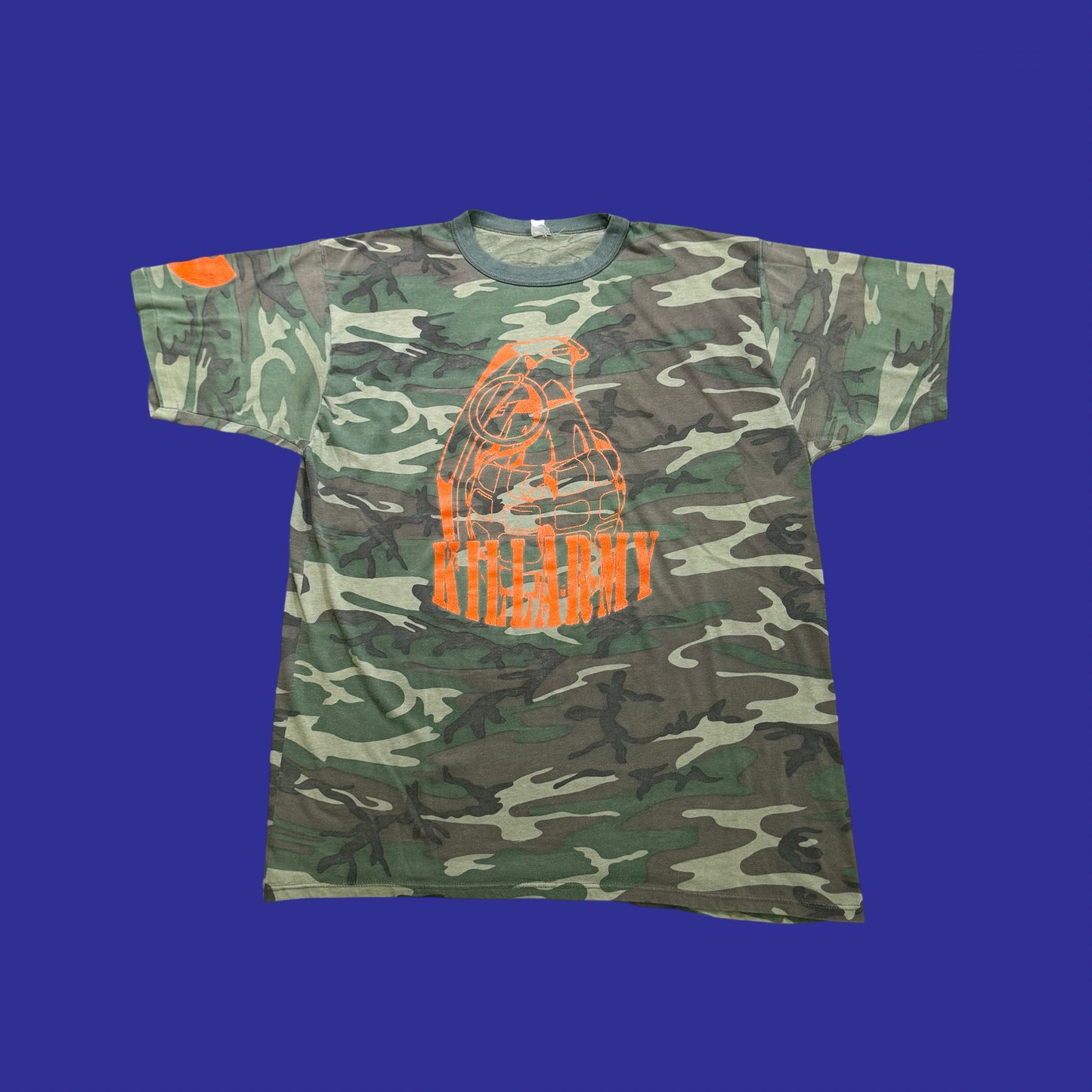 Vintage WuTang Killarmy Shirt