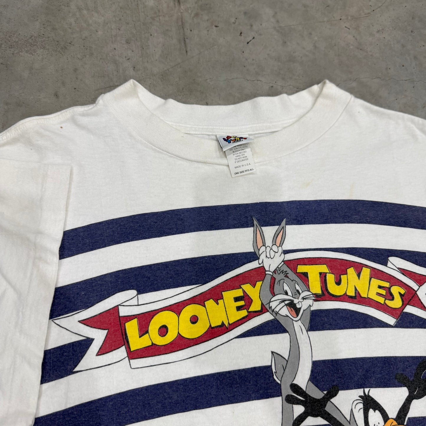 Vintage Looney Tunes 1994 Shirt Size XL