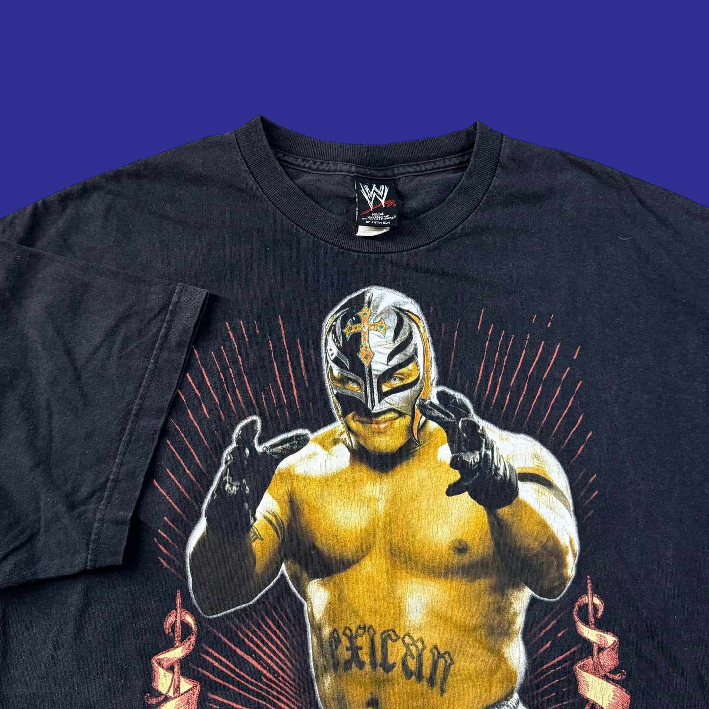 Vintage Rey Mysterio Shirt