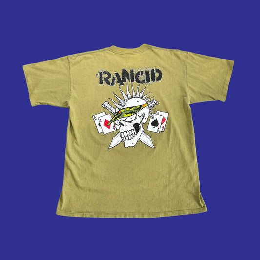 Vintage Rancid Band Shirt