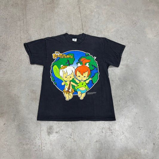 Vintage The Flintstones 1994 Shirt Size Large