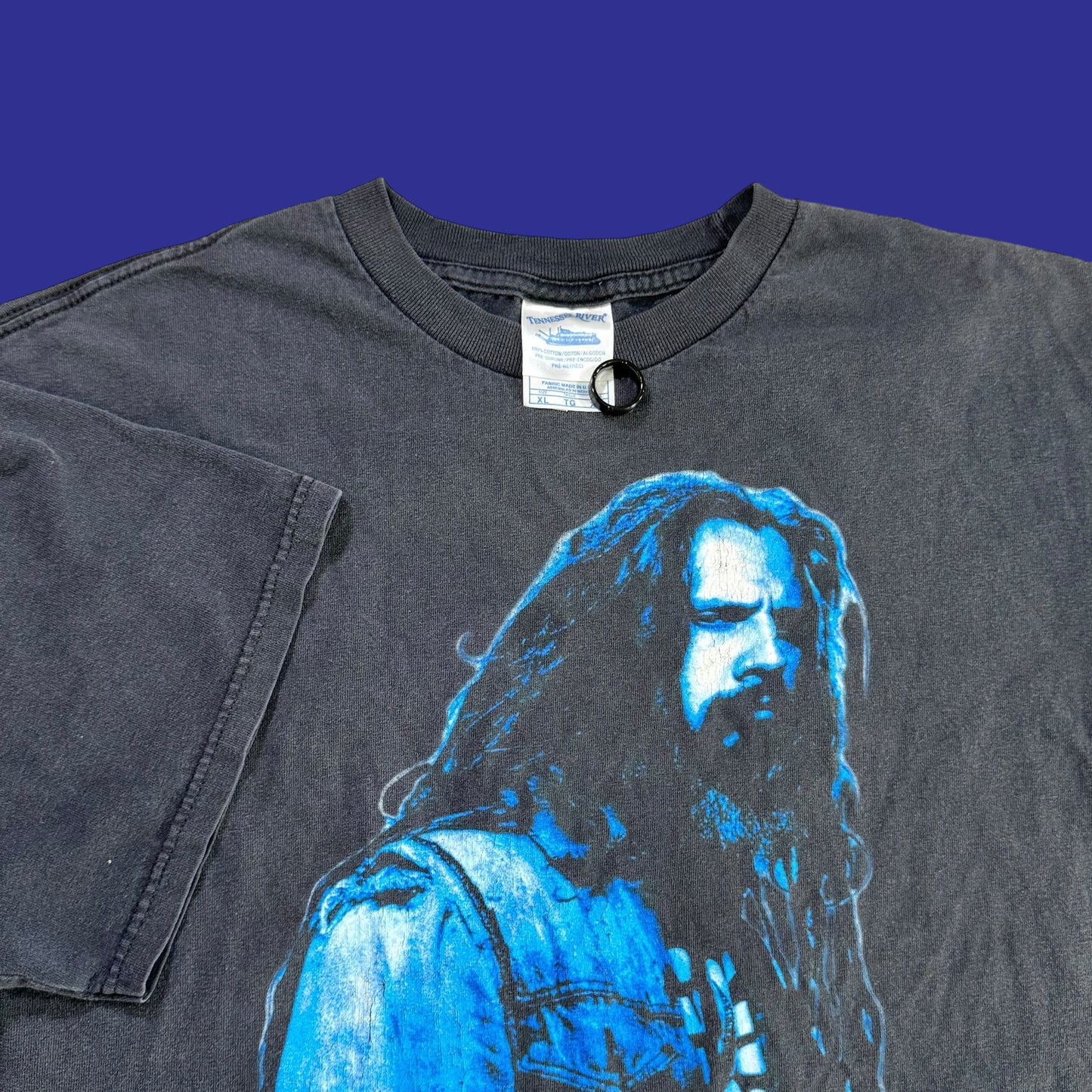 Vintage Rob Zombie 2002 Shirt