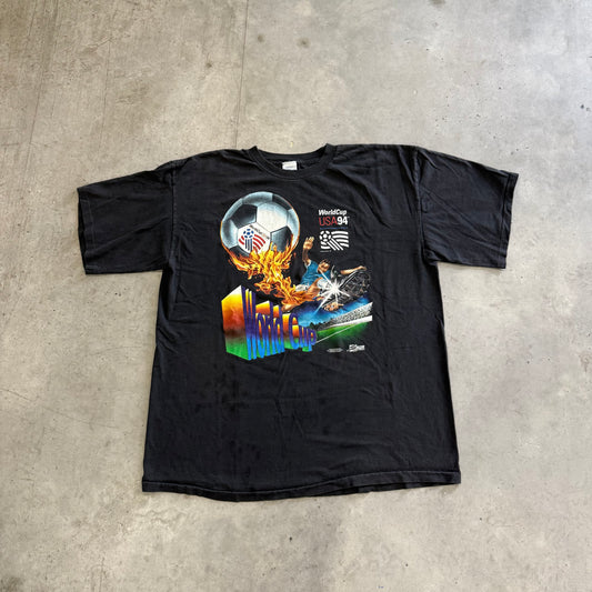 Vintage USA World Cup 1994 Shirt Size XL