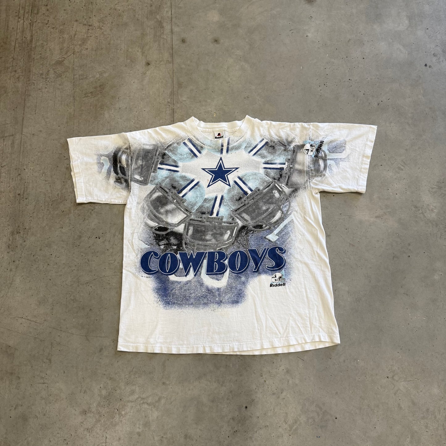 Vintage Dallas Cowboys 1996 Size Large
