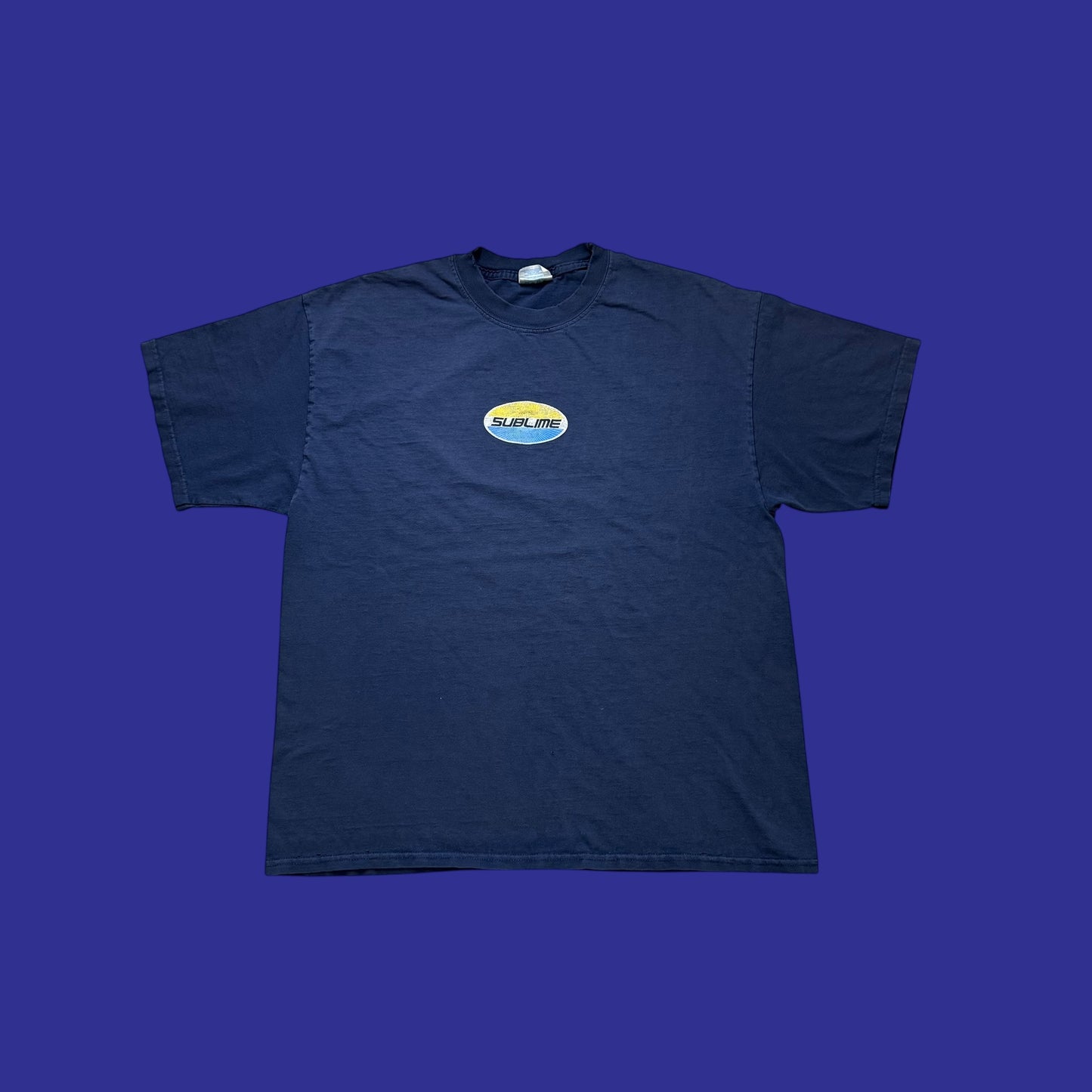 Vintage Sublime Shirt Size XL