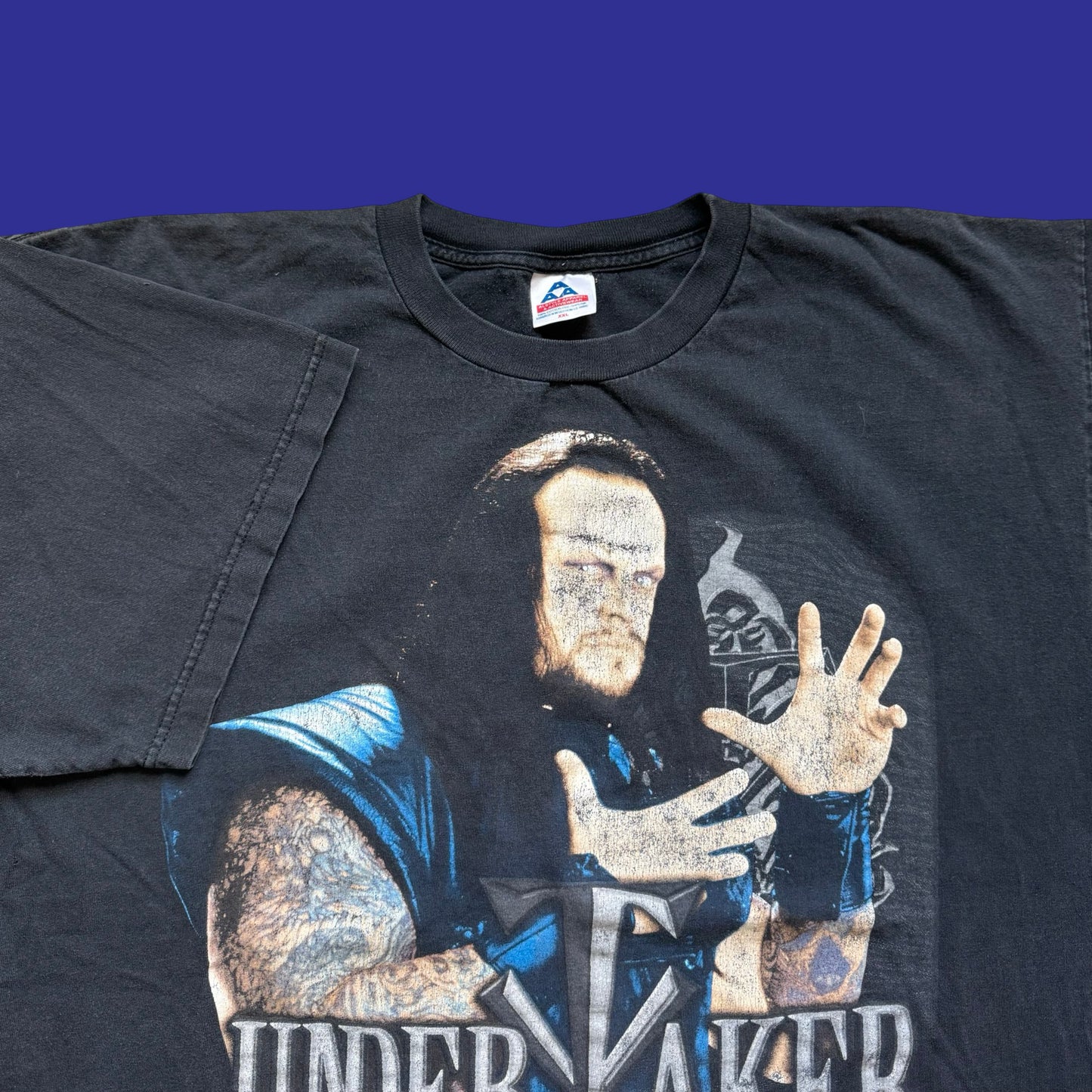 Vintage Undertaker Shirt