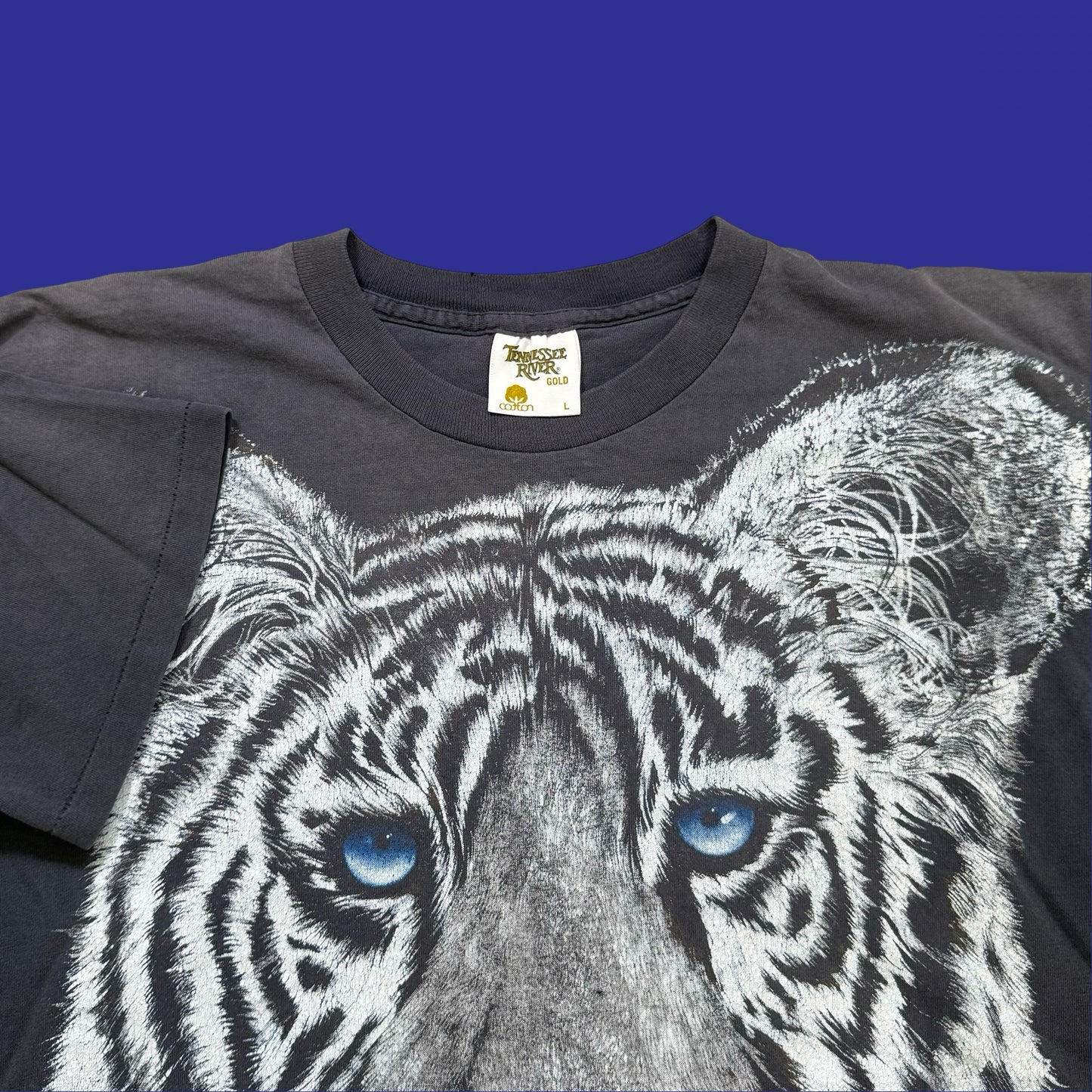 Vintage Tiger Shirt