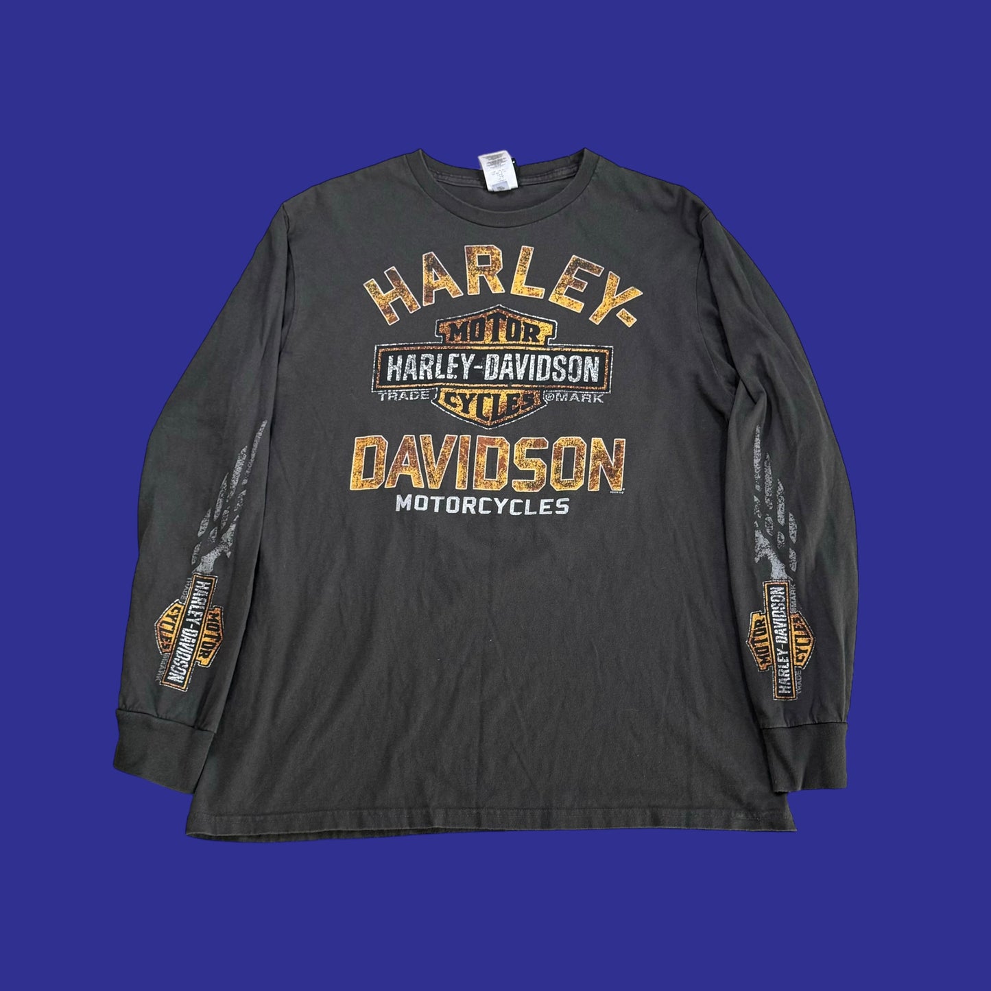 Harley Davidson Longsleeve Shirt