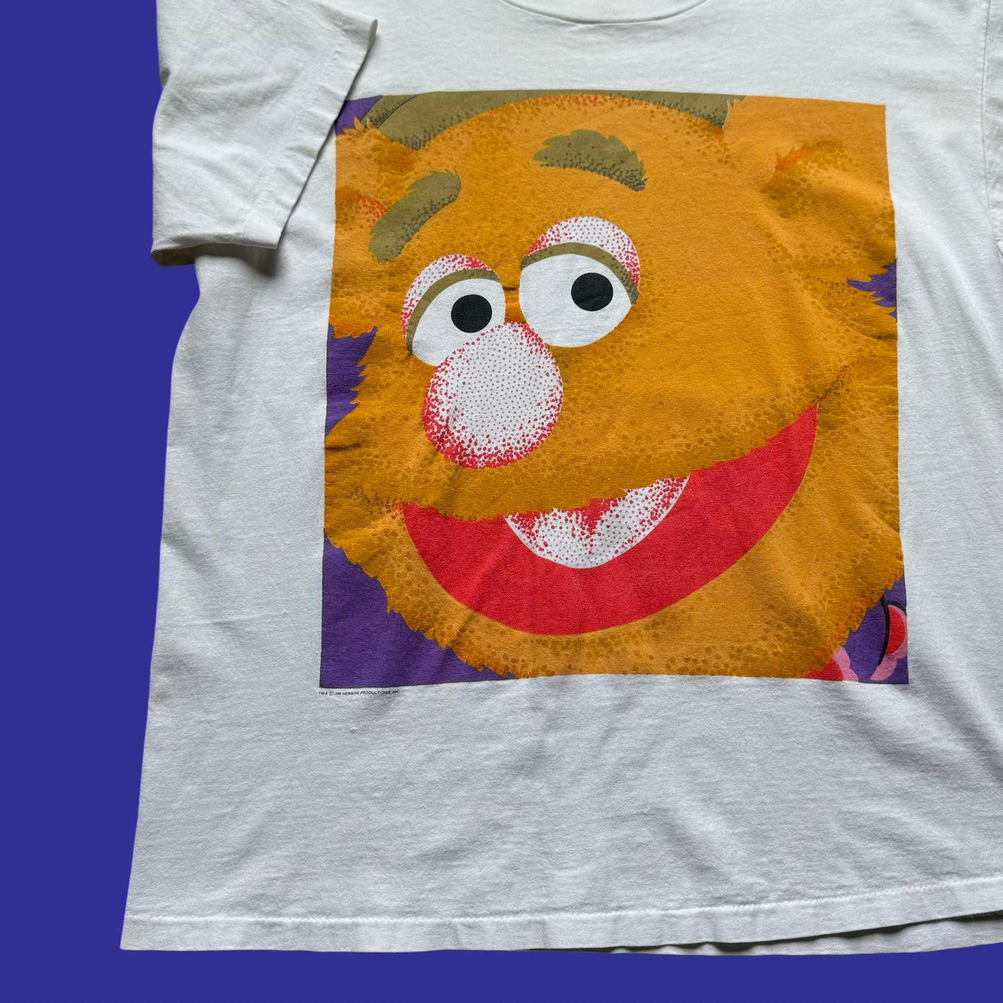 Vintage Fozzie Bear Shirt