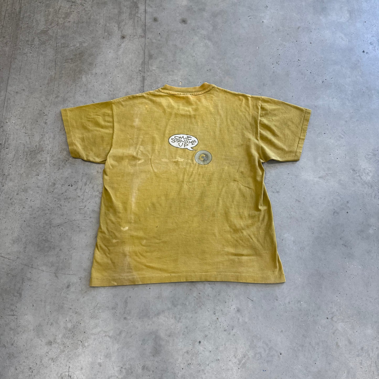 Vintage Soundgarden 1994 Shirt Size Large