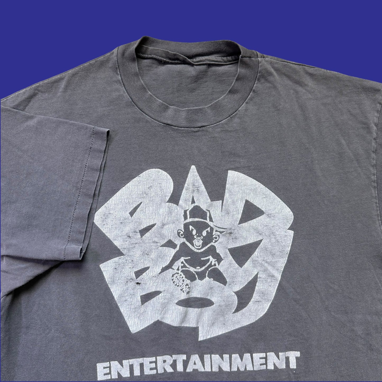 Vintage Bad Boy Entertainment 90s Shirt Size XL