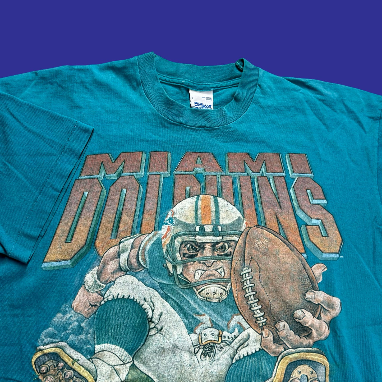 Vintage Miami Dolphins Shirt