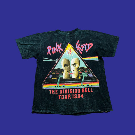 Vintage Pink Floyd Division Bell Tour 1994 Shirt