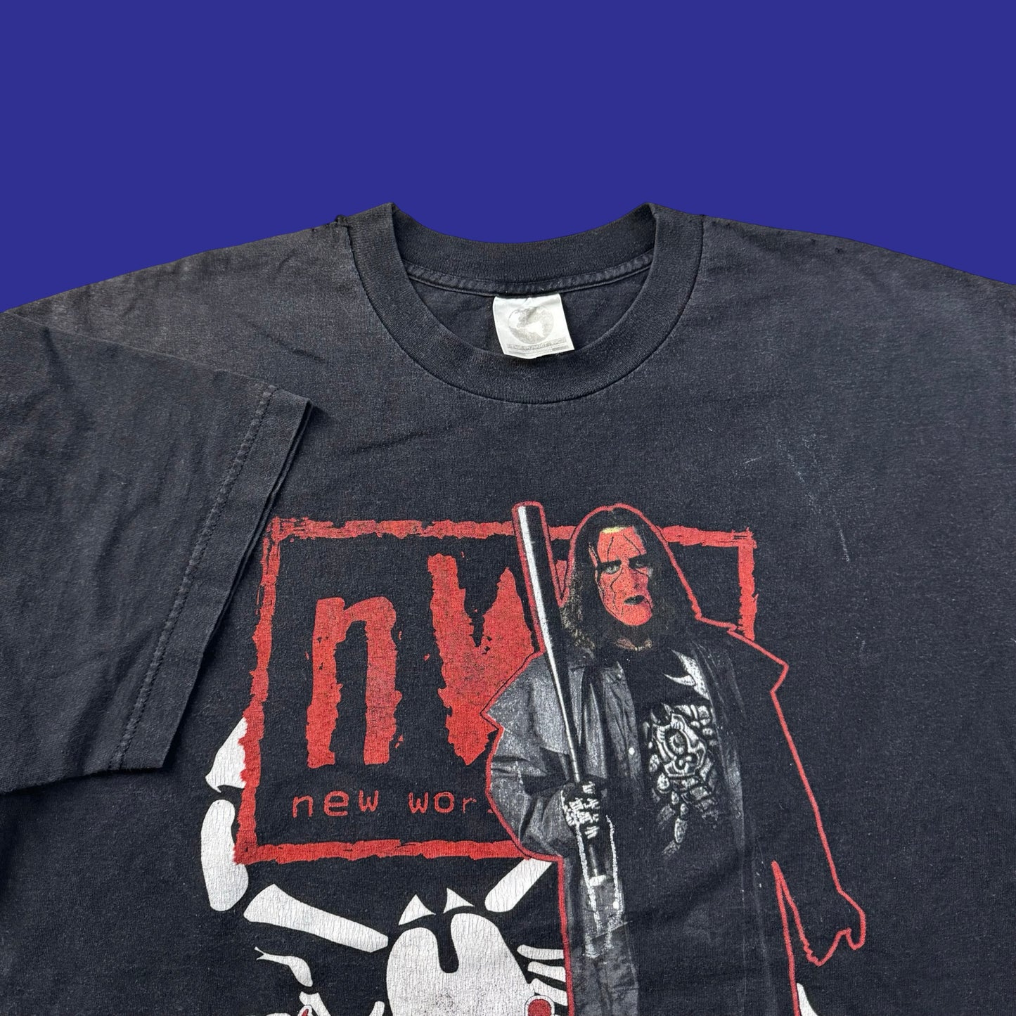 Vintage Sting NWO Shirt