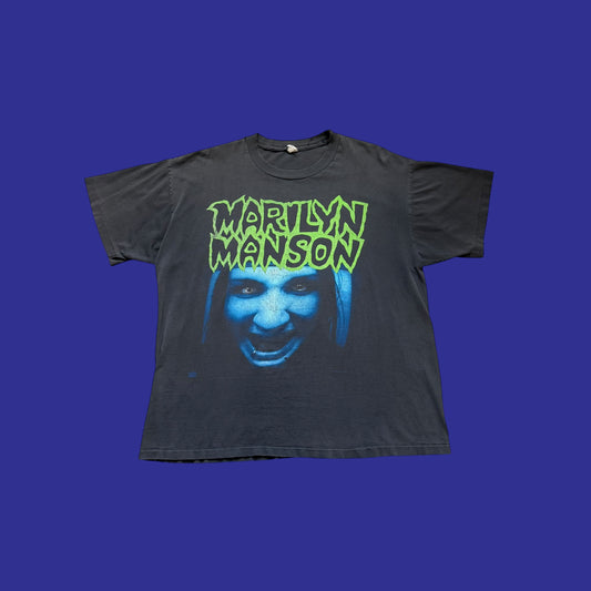Vintage Marilyn Manson 1994 Shirt Size XL