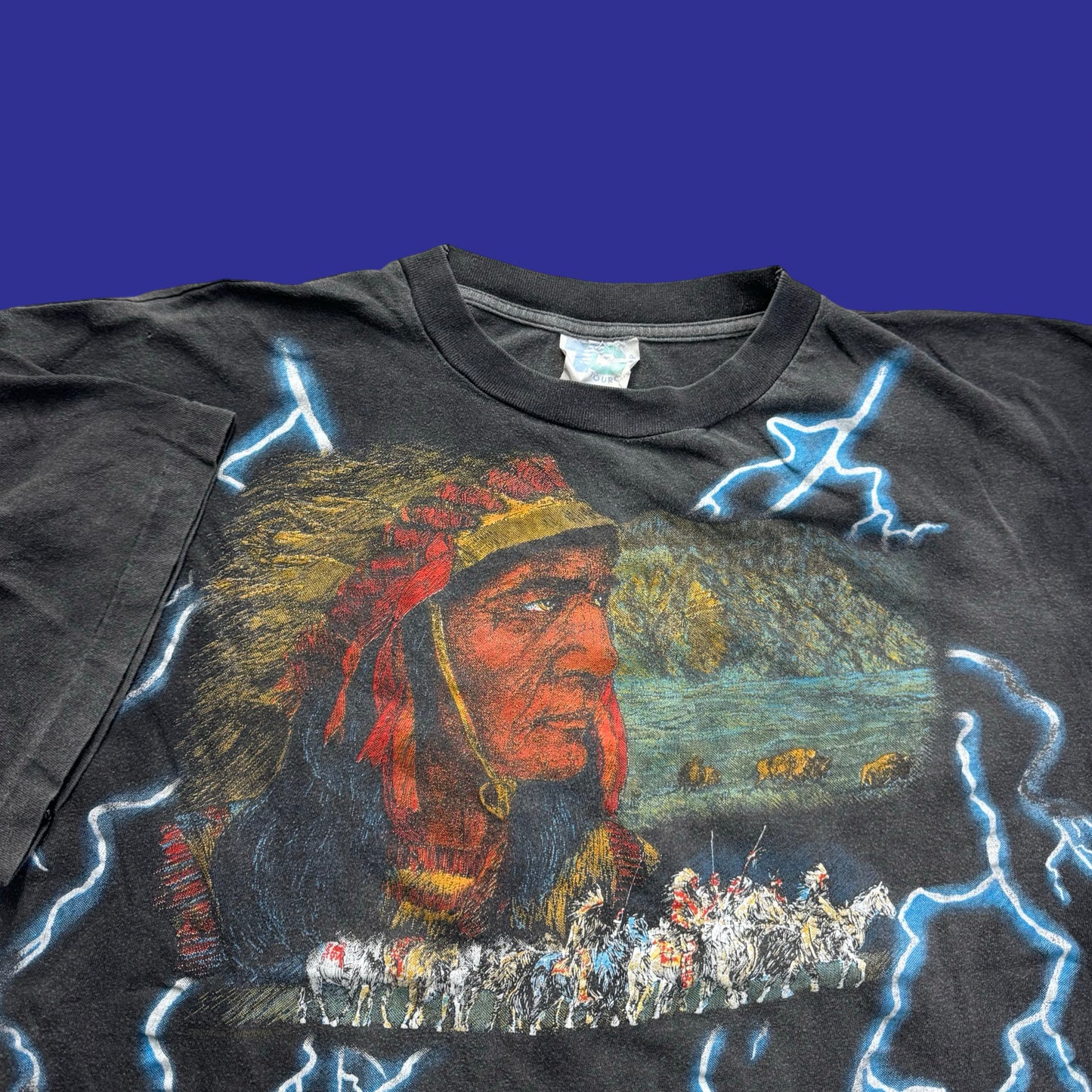 Vintage American Thunder Shirt