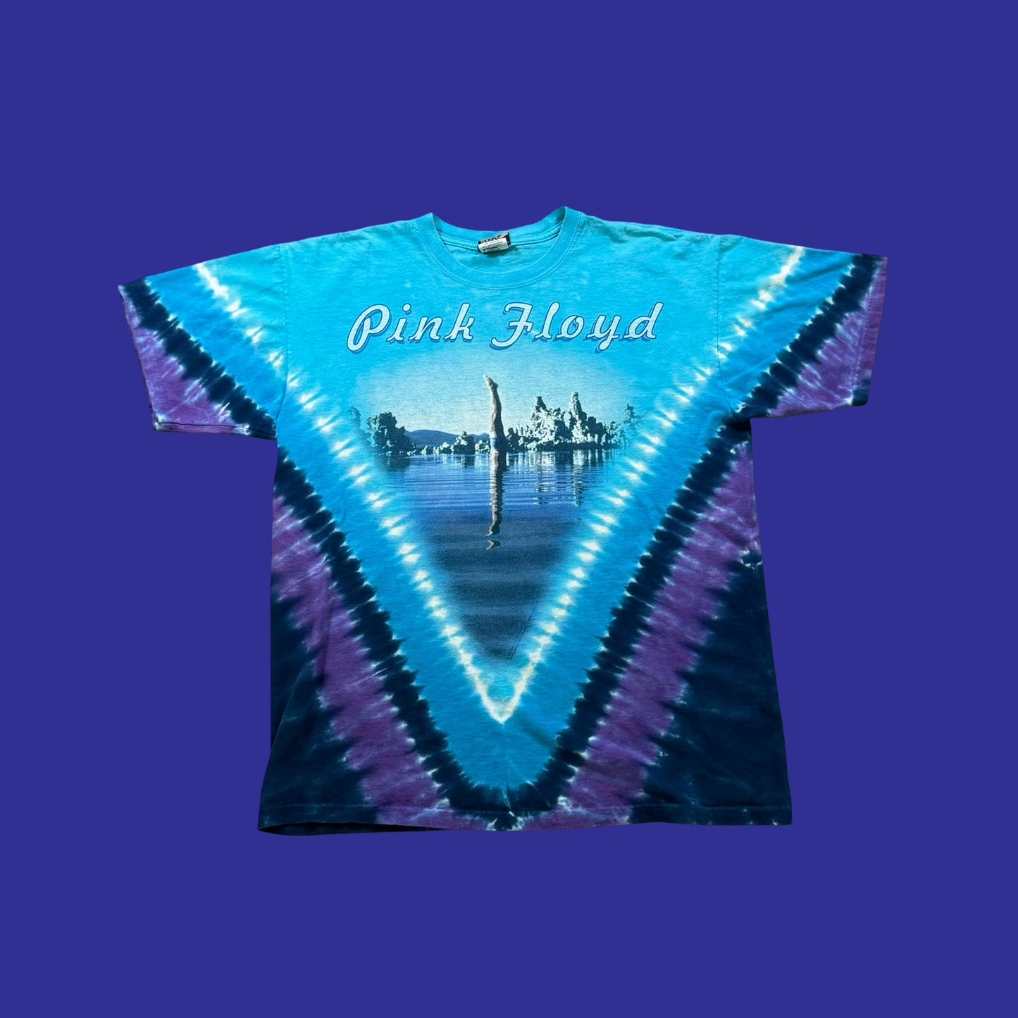 Vintage Pink Floyd Wish You Were Here Shirt