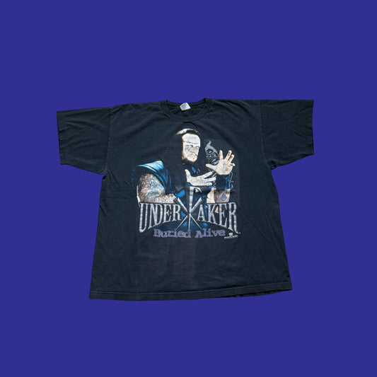 Vintage Undertaker Shirt