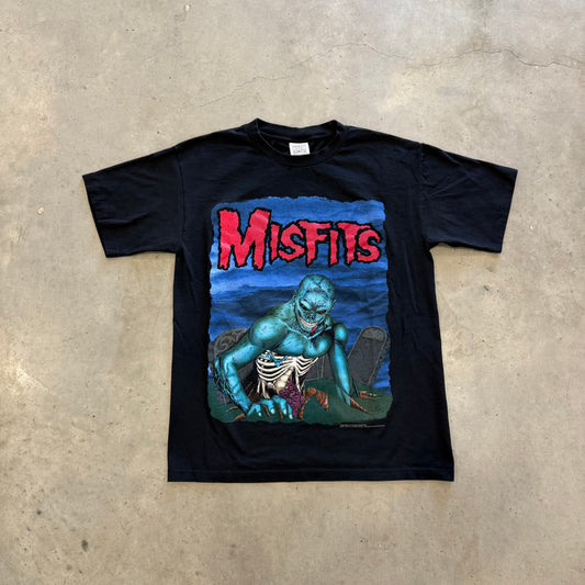 Vintage Misfits “Beyond The Grave” 1999 Shirt Size L