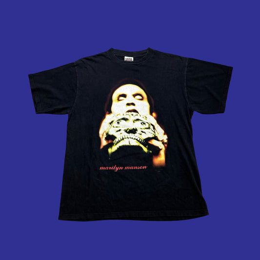 Vintage Marilyn Manson 1997 Shirt